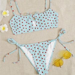Strawberry Bikini